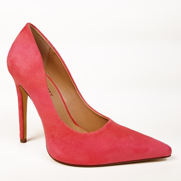 RED CHERRY🍒 Shoes - MILLY-2 PUMP